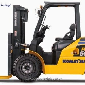 Xe Nâng Hàng Komatsu 1,5 - 20 Tấn