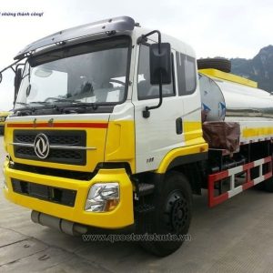 Xe Phun Tưới Nhựa Đường Dongfeng 7 Khối