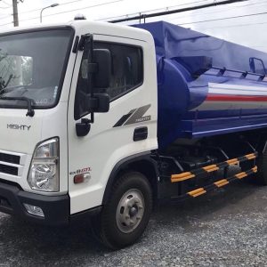 Xe Téc Xăng Dầu HyunDai Mighty EX8 Dung Tích Bồn 8.5 Khối