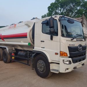 Xe Téc Xăng Dầu Hino FM 18 Khối