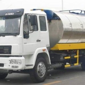 Xe Tưới Nhựa Đường Howo 7 Khối