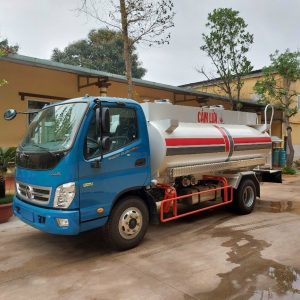 Xe Téc Xăng Dầu Thaco Ollin 500 - 7 Khối