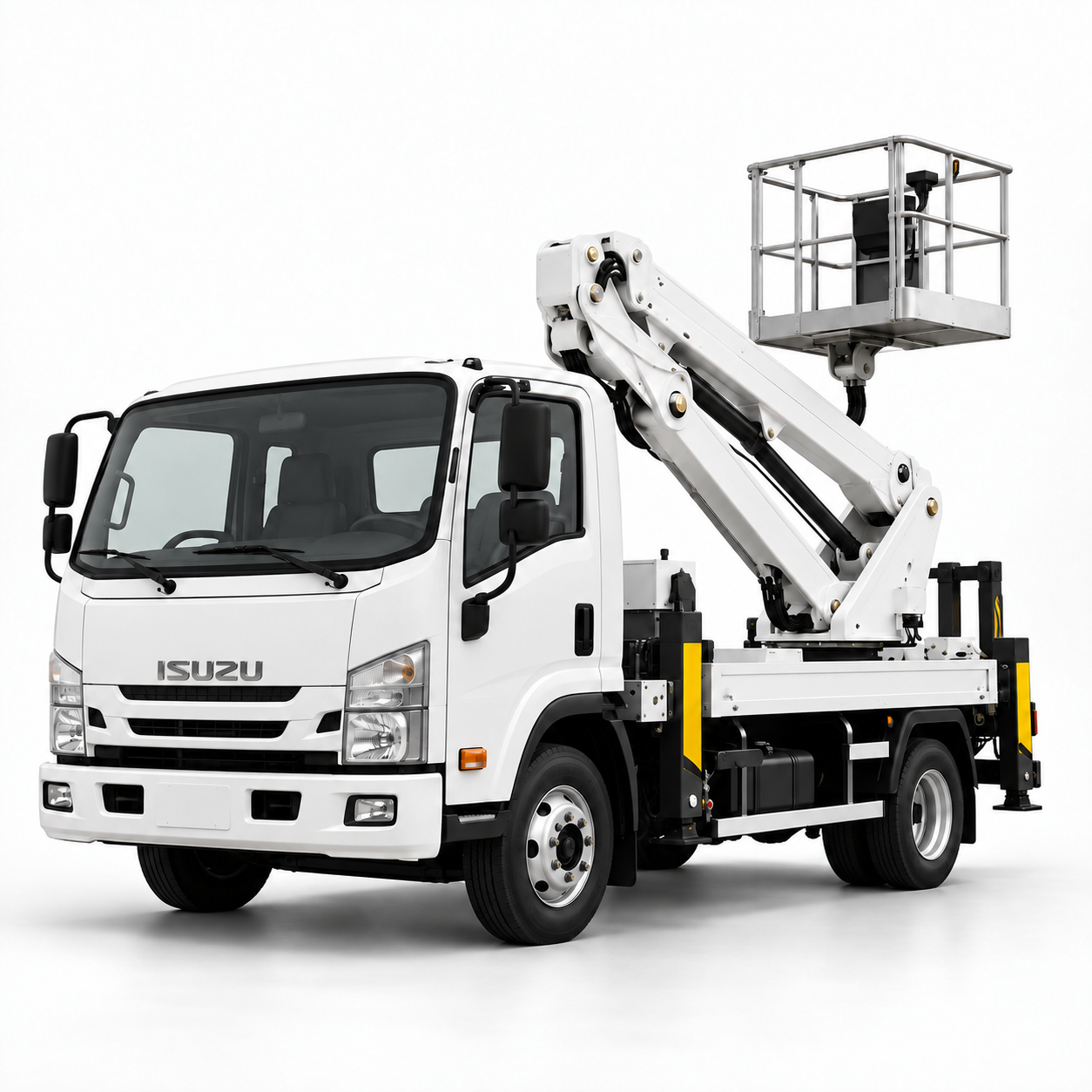 Xe nâng người ISUZU